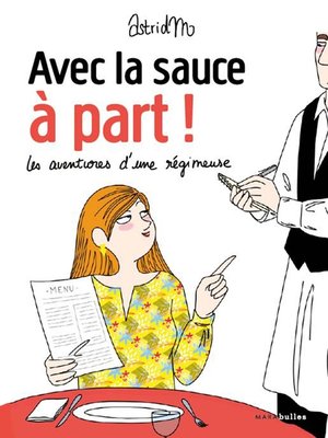 cover image of Avec la sauce à part !